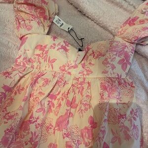 Brand new mini dress from Impeccable Pig with tags.